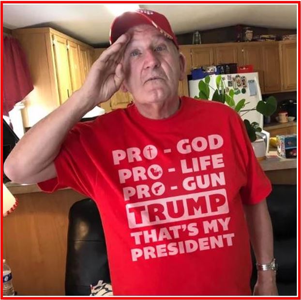 trump supporter