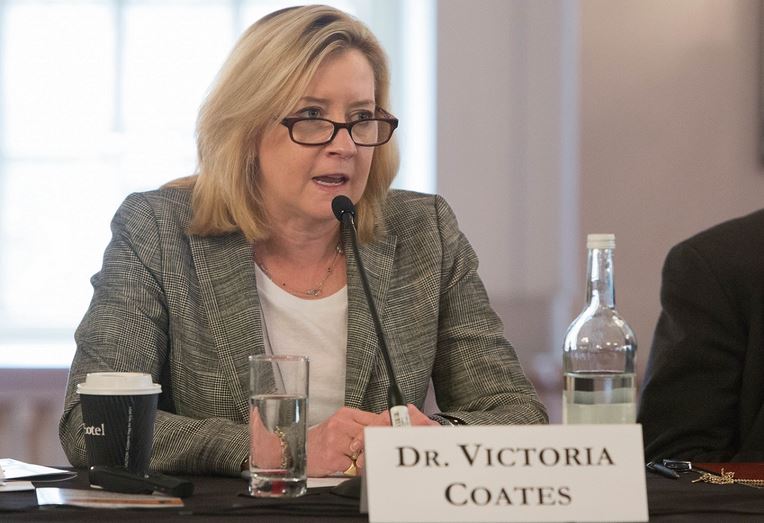 victoria coates