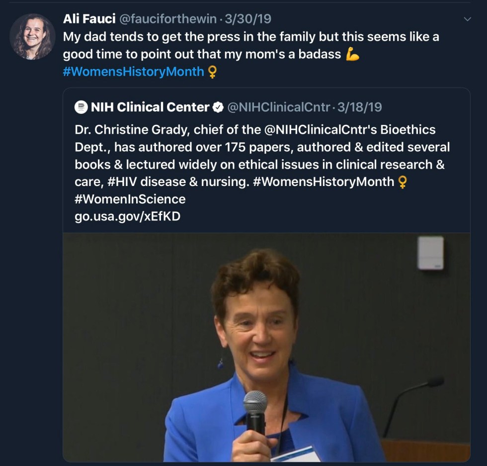 ali fauci