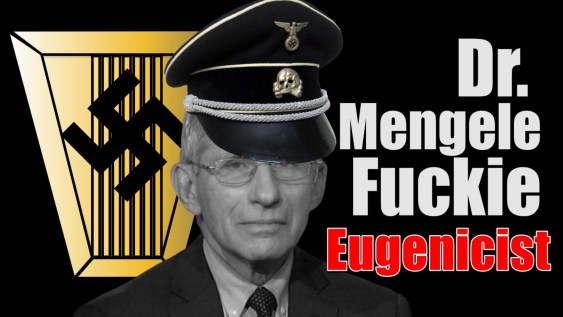 anthony fauci eugenicist