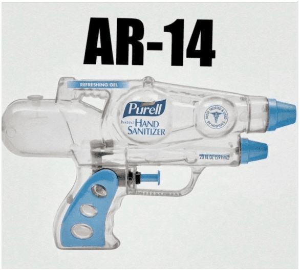ar 14 purell