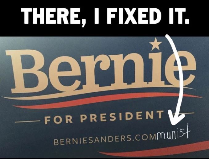 Bernie Sanders president