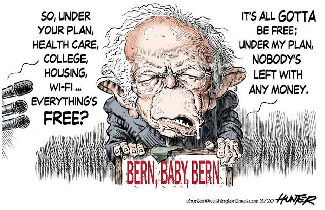 bernie sanders socialism