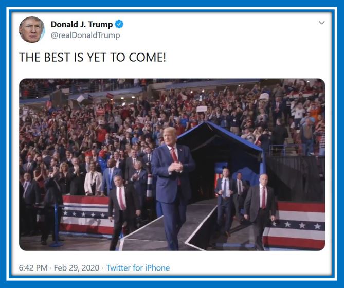 best come trump