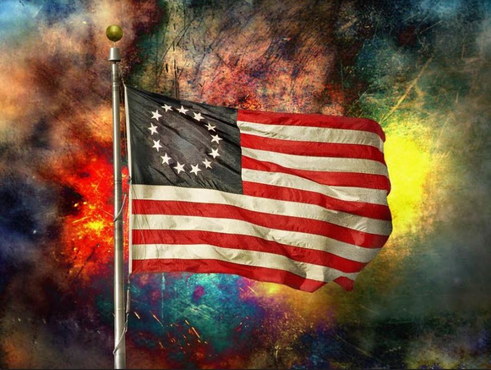 betsy ross flag