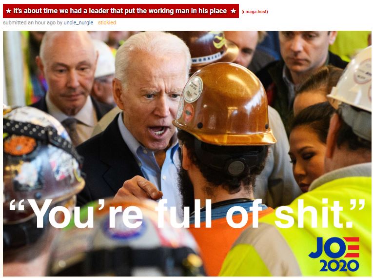 biden 2020 detroit