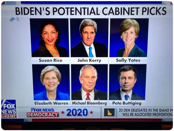 biden cabinet