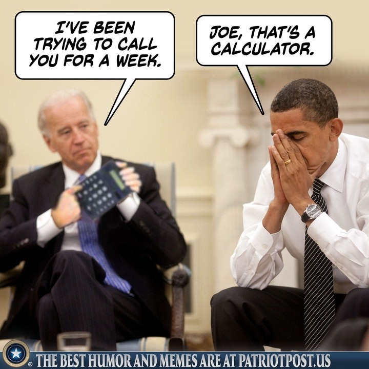 biden obama calculator
