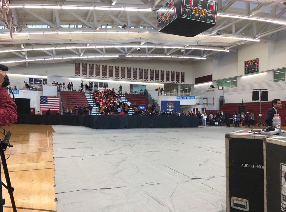 biden rally