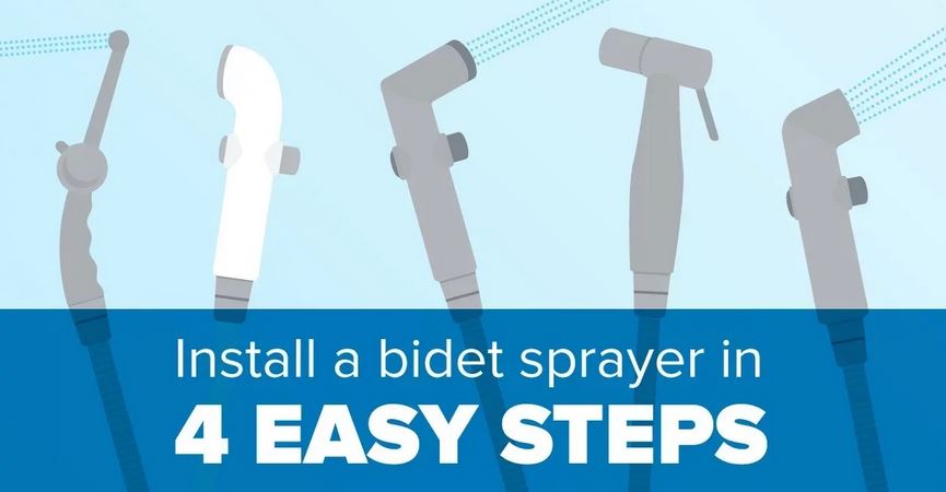 bidet sprayer