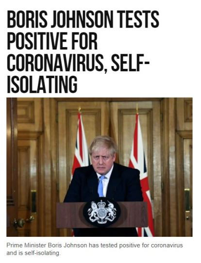 boris johnson
