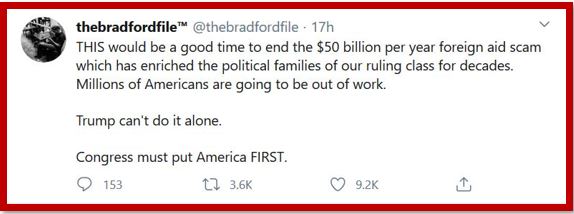 bradford tweet