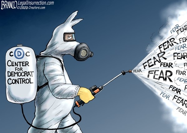 branco cdc democrat fear
