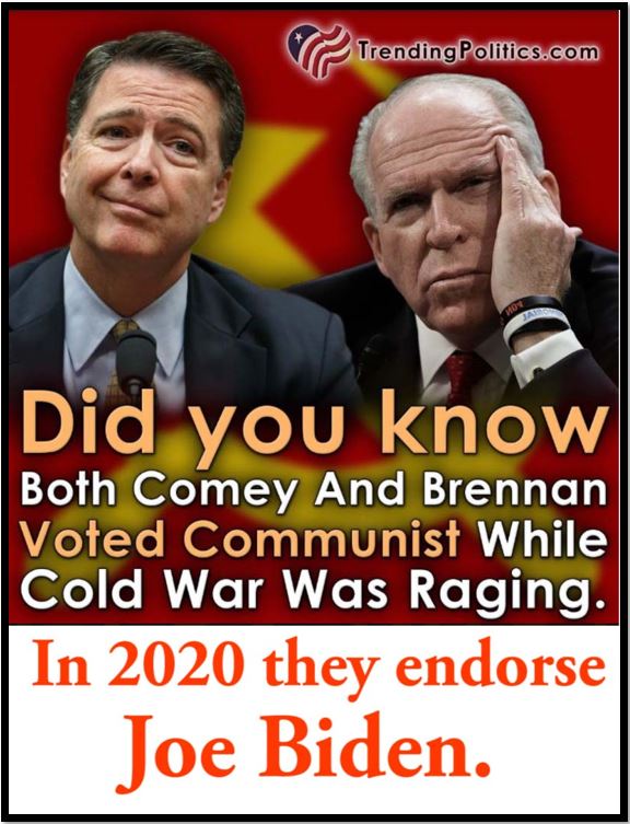 brennan comey biden
