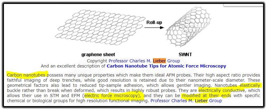 carbon nanotubes
