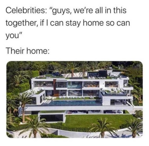 celebrity home