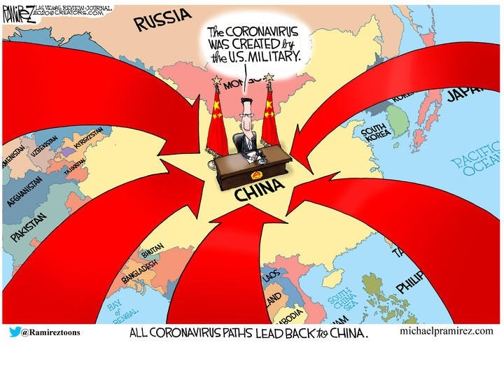 china coronavirus
