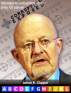 James R. Clapper, former director of national intelligence under Barack Obama.