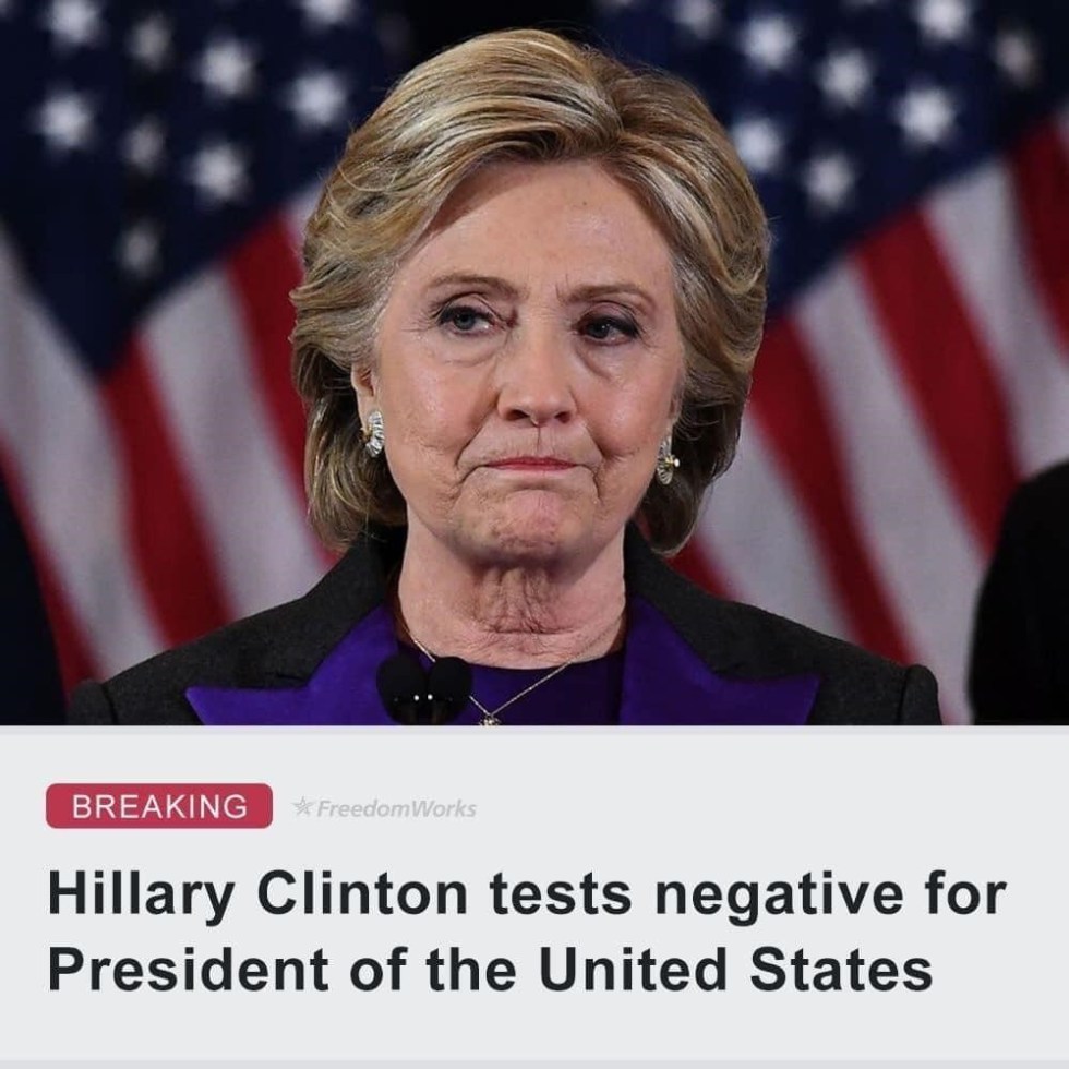 clinton president