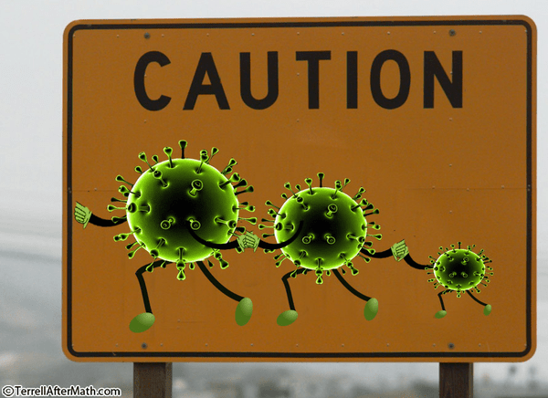 coronavirus border crossing