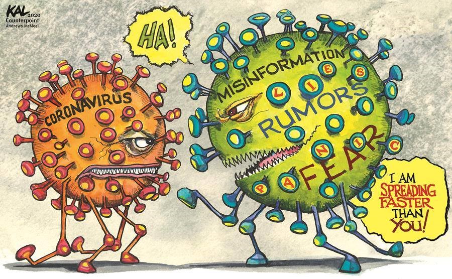 coronavirus fear