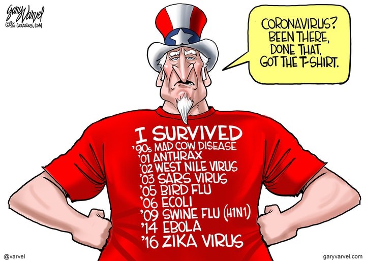 coronavirus shirt