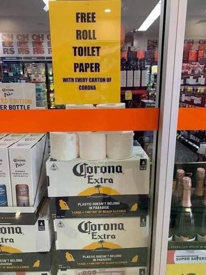 coronavirus toilet paper 2