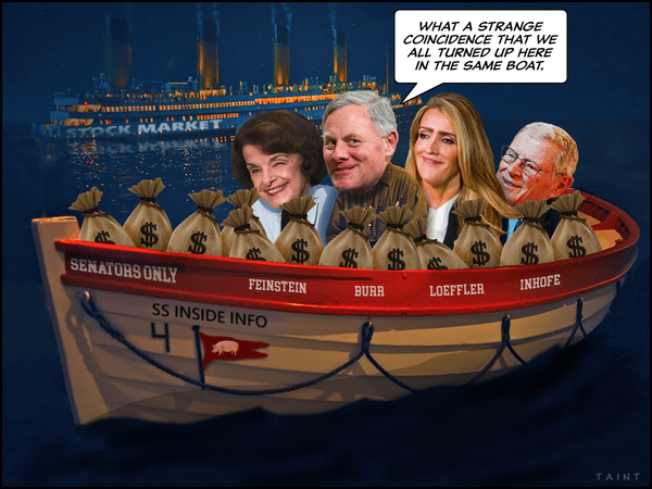 corrupt congress