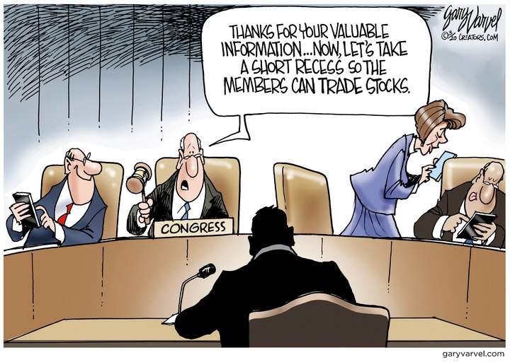 corrupt congress