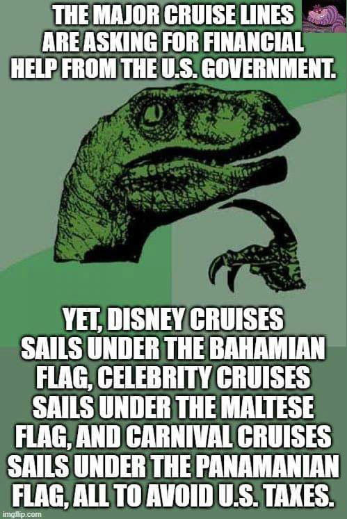 cruise line