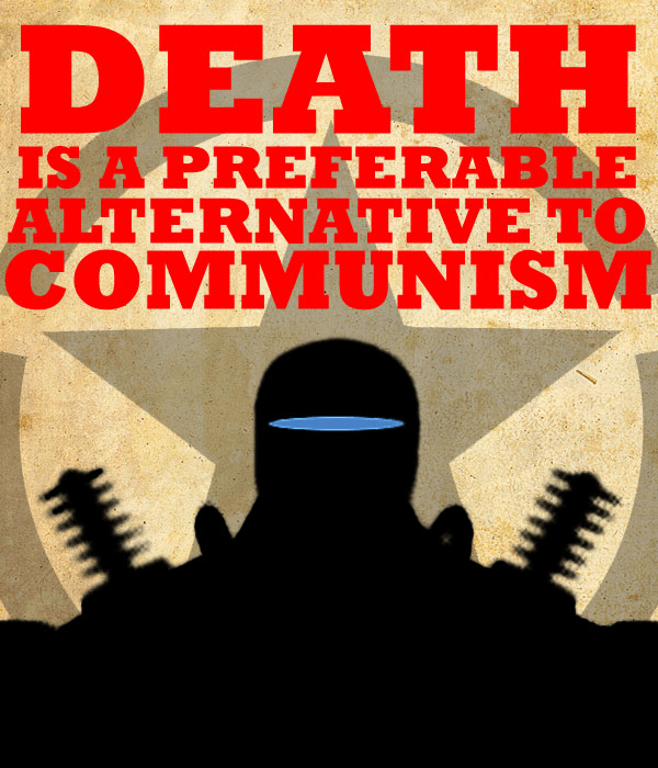 death communism