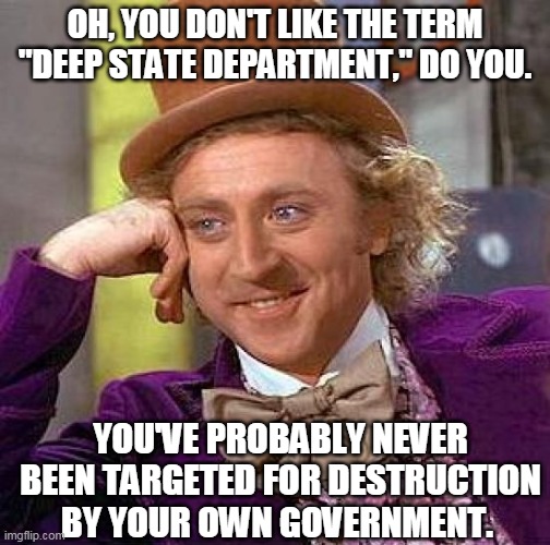 deep state