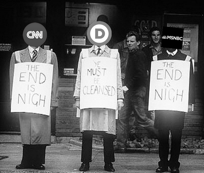 democrat doomsday