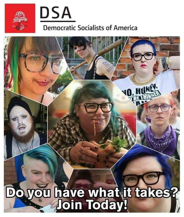 democrat socialists