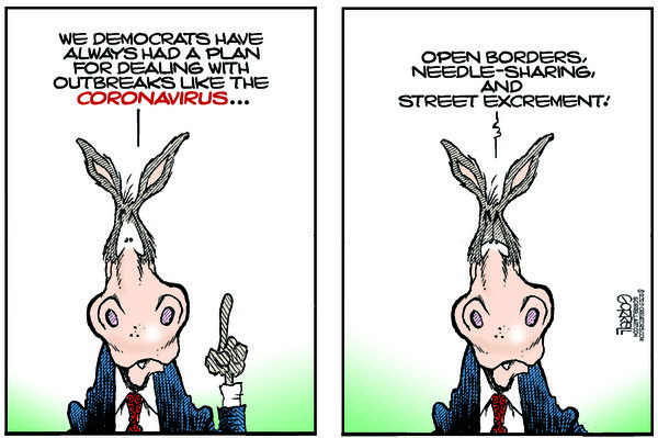 democrats coronavirus plan
