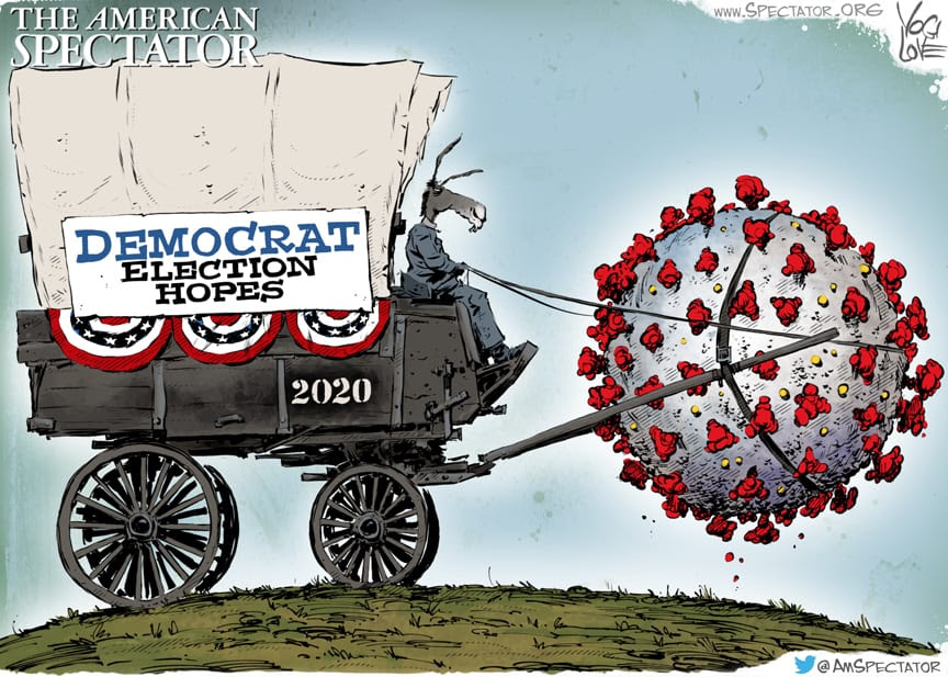 democrats coronavirus