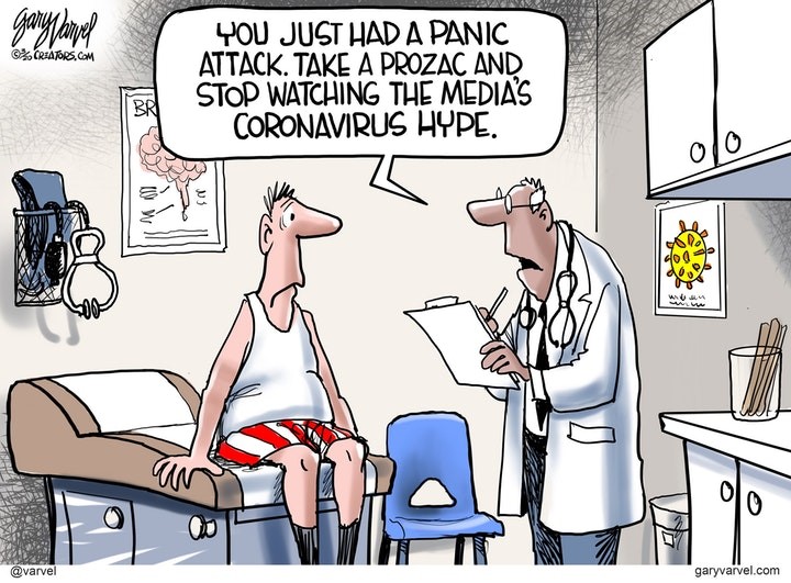 doctor coronavirus