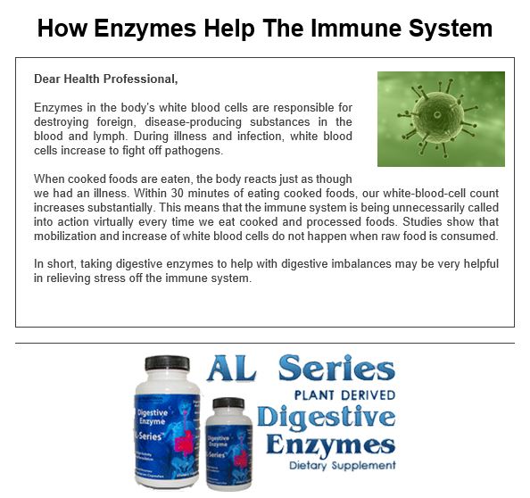 enzymes