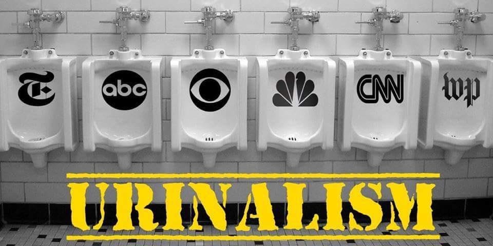 fake news media