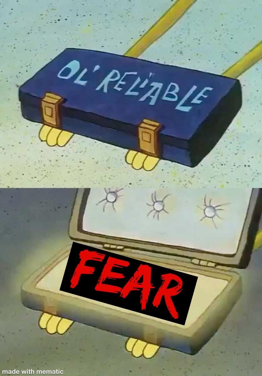 fear