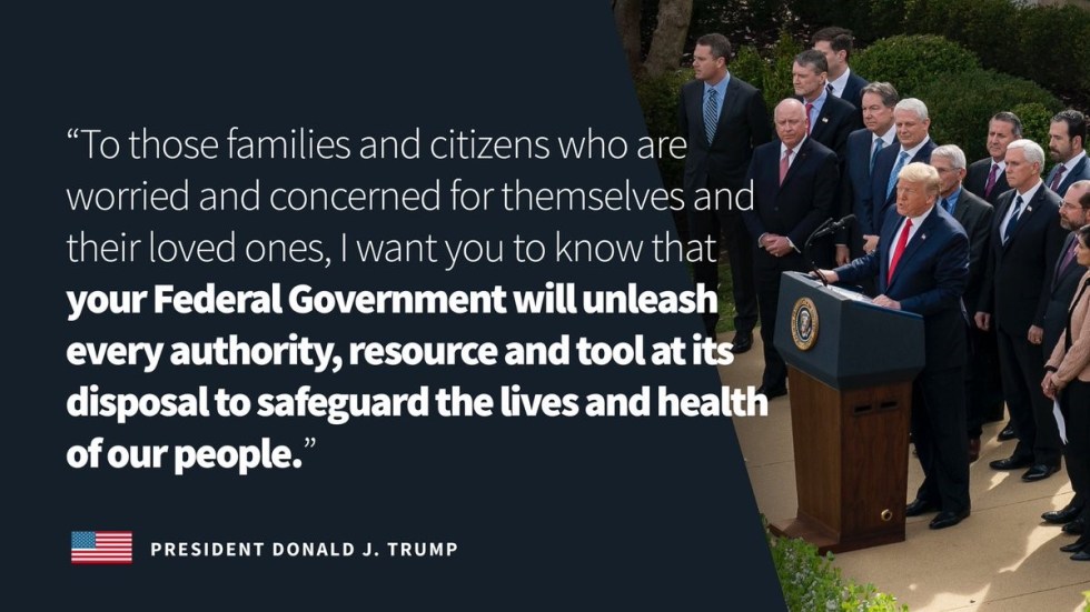 federal government protects