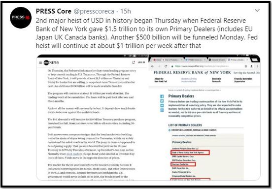 federal reserve