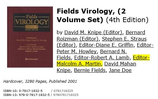 fields virology