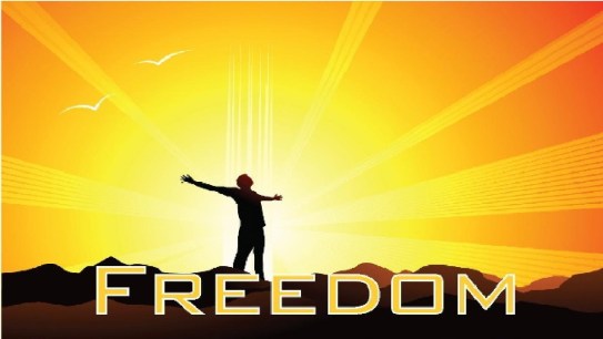 freedom