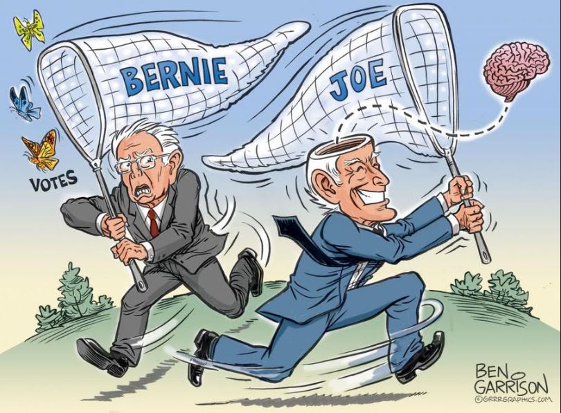 garrison sanders biden