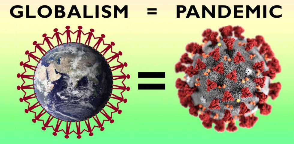 globalism pandemic coronavirus