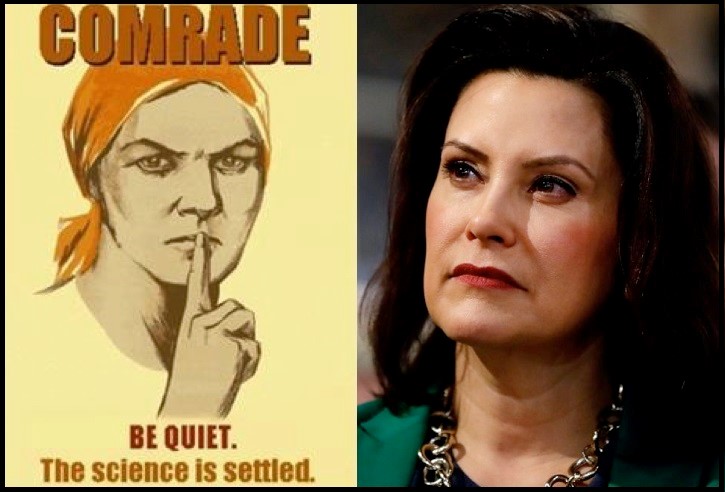 gretchen whitmer