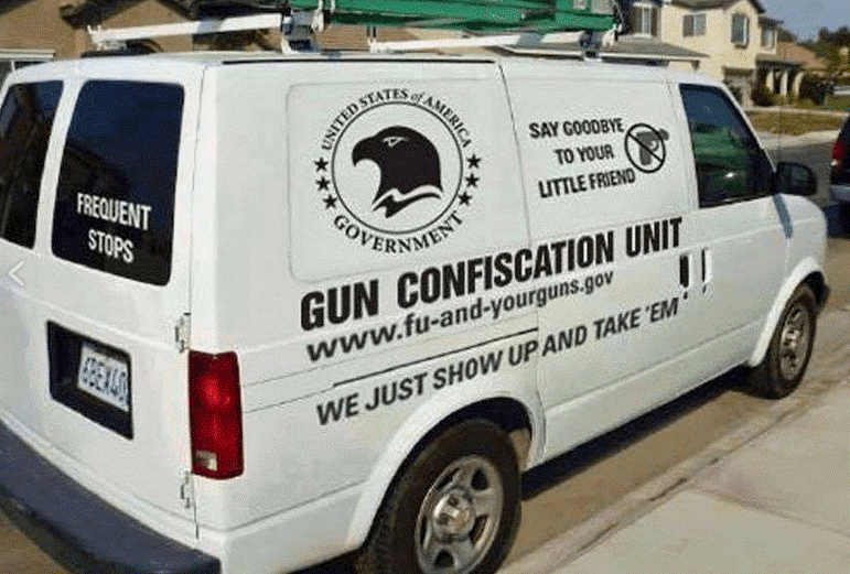 gun van 1