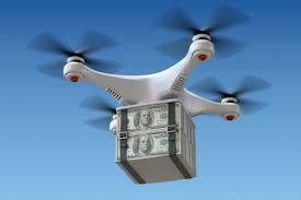 helicopter money