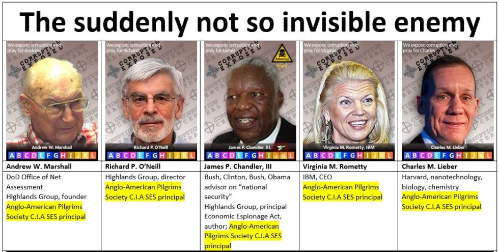 invisible enemy